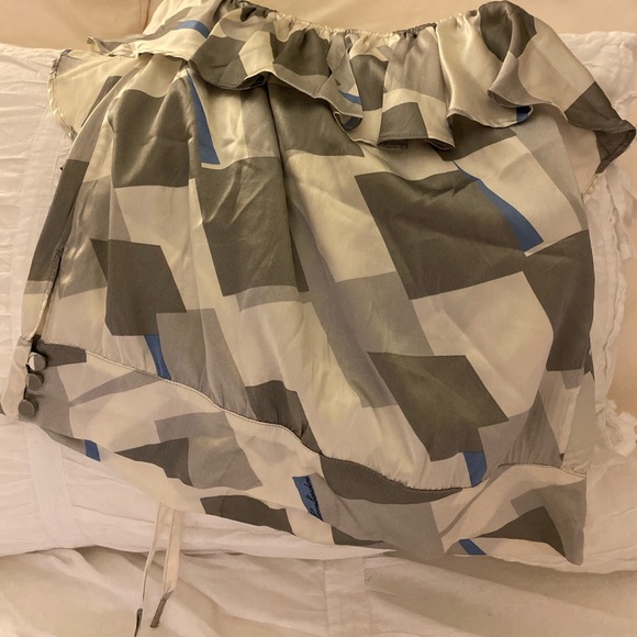 Silk tube top multi way - Picture 2 of 4